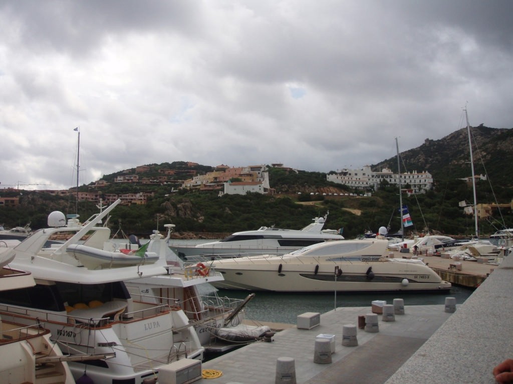 Porto Cervo photo copyright Charter World http://www.charterworld.com.au taken at  and featuring the  class